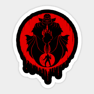 A Belmont's Quest Sticker